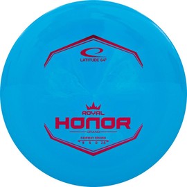 D·D DYNAMIC DISCS Latitude 64 Royal Grand Honor Fairway Driver Golf Disc