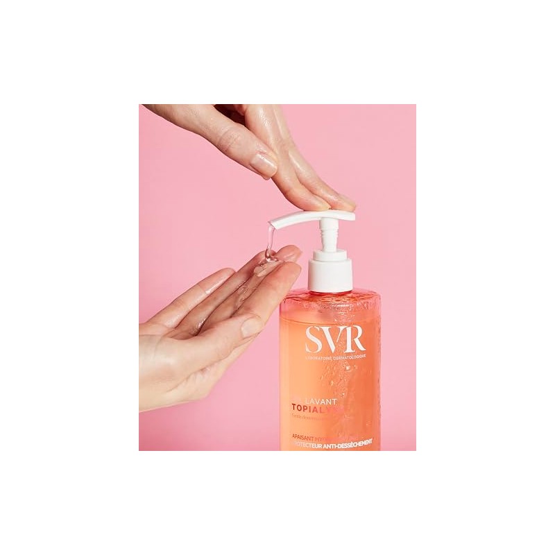 Svr Topialyse Gel Lavant Limpiador Hidratante Piel Muy Seca Atópica