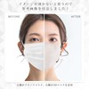 CICIBELLA-SPORTS-(シシベラスポーツ) Cooling Mask, Non-Woven Fabric 3D Mask, Bicolor Mask, 20
