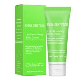 Light Nourishing Body Lotion & Calendula Cream for Dry,Sensitive Skin – Natural Moisturizer for Face, Hands & Body – Soothing Hydration, Natural Formula Skin Care Products