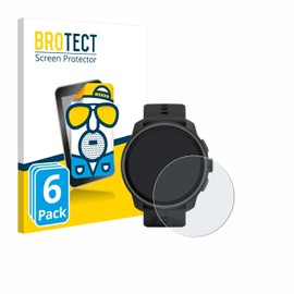 BROTECT Anti-Glare Screen Protector for Suunto Race S (Pack of 6) Matte Screen Protector Film Anti-Reflection Anti-Fingerprint