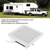 12V Side Air Vent Ventilation Exhaust Blade Fan Low Noise