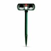 Solar Ultrasonic Animal Repeller for Outdoor Use – Motion Sensor