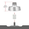 Spares2go Universal Oven Cooker Hob Control Knob Switch (Pack of