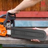 Chainsaw Bar Cover for 16 Inch Saw Blade Chain Scabbard