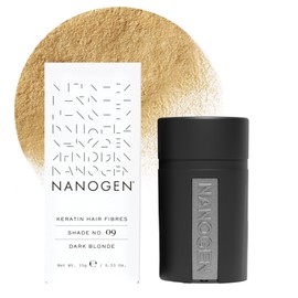 Nanogen Hair Thickening Keratin Fibres Medium Brown