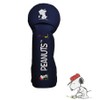 Upperark H-460 Peanuts Navy Blue Headcover for Driver