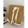 McDonald's Backpack Lightweight for Women Men Knapsack Funny Crossbody Shoulder