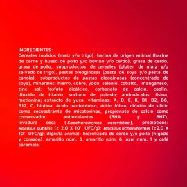 Alimento Premium Hi Multipro Adulto 25kg