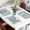 SueH Design Woven Place Mats, Place Mats Set of 4