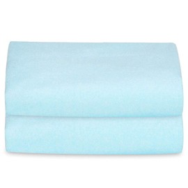 Kerätä Waterproof Bed Sheet Set, 100% Cotton, Fluffy Fabric, Comfortable Until Morning, Set of 2, Antibacterial, Dust Mite Resistant, Odor Resistant, 3 Colors Available