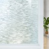 Haton Window Privacy Film, Frosted Glass Window Film, Static Cling UV Blocking Removable Window Clings, Opaque Window Stickers, Vinyl Window Coverings for Home Office, Non Adhesive 35.4 x 157.4 Inches