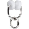 RecPro RV Nylon Wheel Carrier Ring for I Beam Track
