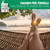 Miracle Foot Repair Cream 8oz + 1oz Hand Healing Aloe