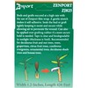 Zenport ZJ825-10PK, Nursery/grafting tape, Box of 10