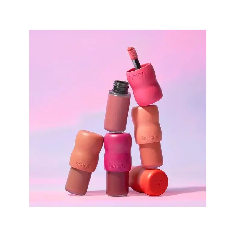 Benefit [베네피트](강남점)[연준PICK] NEW 플레이 데이즈 에어리 리퀴드 블러시 (+핑거퍼프&디럭스 2종)