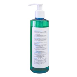 Cuteral Wash Gel Limpiador Facial Piel Con Acné 240ml