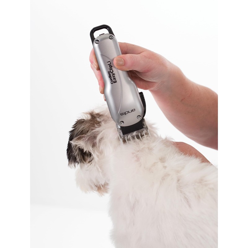 Andis Easy Clip Ultra Medium Duty Pet Clipper 10-Piece Set