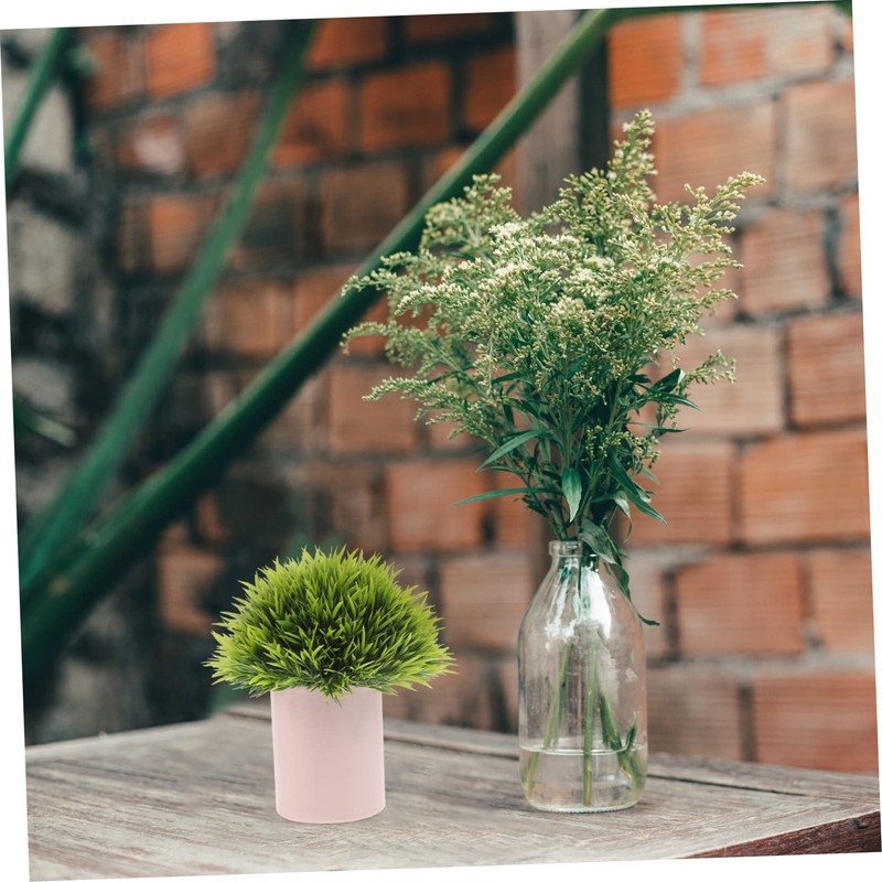 NUOBESTY 4pcs Boxes Hug Bucket Decor Peonies Tape Boxes for