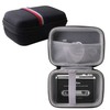 WERJIA Hard Carrying Case Compatible with Reshow Cassette Player –