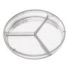 Sym Caja Petri De Plástico Estéril 100 X 15mm Con