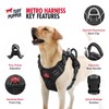 Tuff Pupper No Pull Easy Walk Dog Harness | Heavy