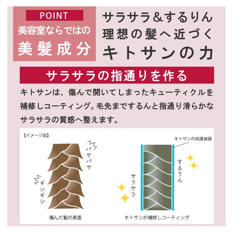 Beauty Salon Exclusive Item [Set] Aroma Shampoo & Treatment (Grapefruit