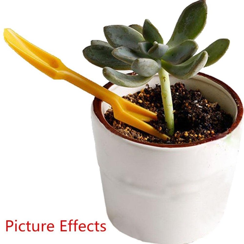 Transplanter Device Puncher Tool 4pcs Adjustable Manual Planter Succulents Transplant