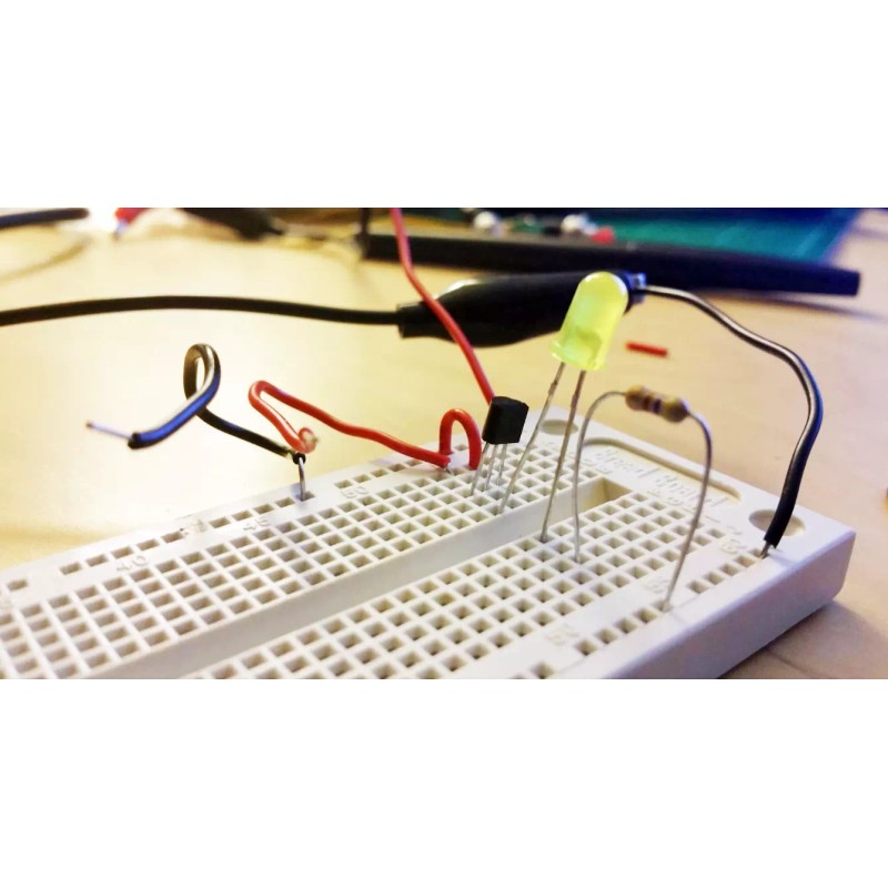 ProTechTrader Beginners Tool Kit Soldering Iron & Multimeter Learning Electronics