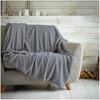 Waffle Honeycomb Throw Blanket Soft Warm Throw Over Sofa Bed