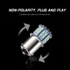 AUXLIGHT 20 PCS 1156 1141 1003 7506 BA15S RV Interior