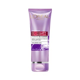 L'Oréal Paris L'Oreal Paris Revitalift Hyaluronic Acid Hydrating Gel Face Cleanser for Plumpy & Hydrates Skin 100ml