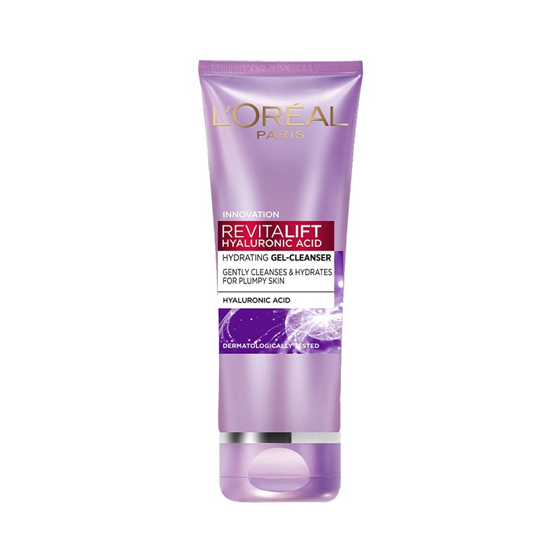 L'Oréal Paris L'Oreal Paris Revitalift Hyaluronic Acid Hydrating Gel Face