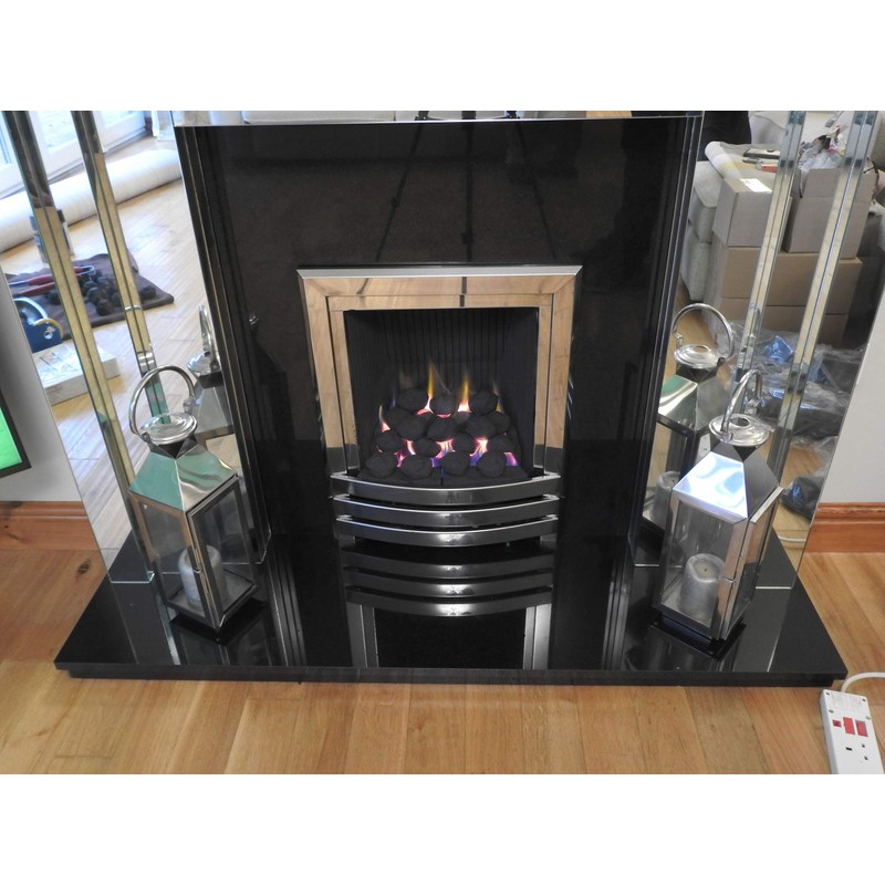 GAS FIRE REPLACEMENT COALS CASTED COALS FOR LIVE FLAME FIRES