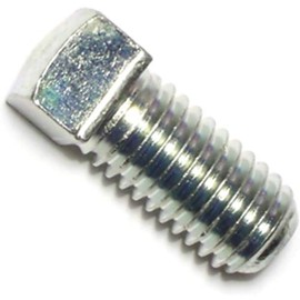 Hard-to-Find Fastener 014973314743 Coarse Square Head Set Screws, 1/2-13 x 1, Piece-6