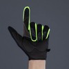 Chiba - Gel Performer - M, black neon yellow