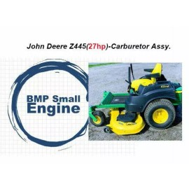 BMP Carburetor Carb Assy. For 27HP John Deere Z445 EZTrak Zero Turn Mower