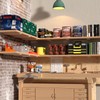 Goovilla Shelf Bracket, Heavy Duty Floating Shelf Brackets 10 inch