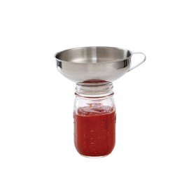 HIC 18/8 Stainless Steel Canning Funnel