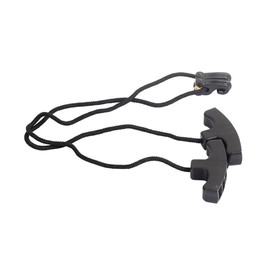 Laroal Crossbow Stringer Crossbow Stringing Device T-Handle Crossbow Stringer Bow Stringing Aid Double Handle