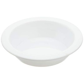 Wave OM-184 White Paint Plates, Flat Bottom, 6 Pieces, Paint Tool for Plastic Models