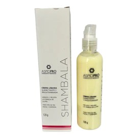 Aspidpro Crema Liquida Humectante Shambala 120 G Tipo de piel Mixta