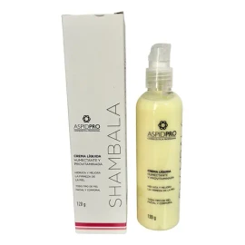 Aspidpro Crema Liquida Humectante Shambala 120 G Tipo de piel Mixta