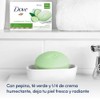 DOVE Kit Jabones de Belleza 3 x 4 pzas, Original