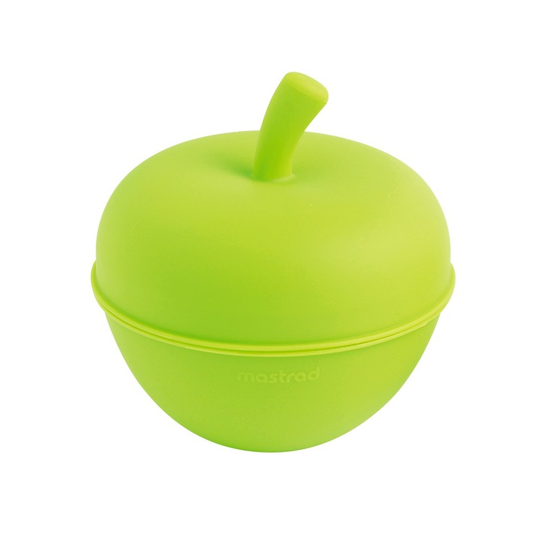 Mastrad Fruit Cooker and Corer Set, 3 Piece, Green