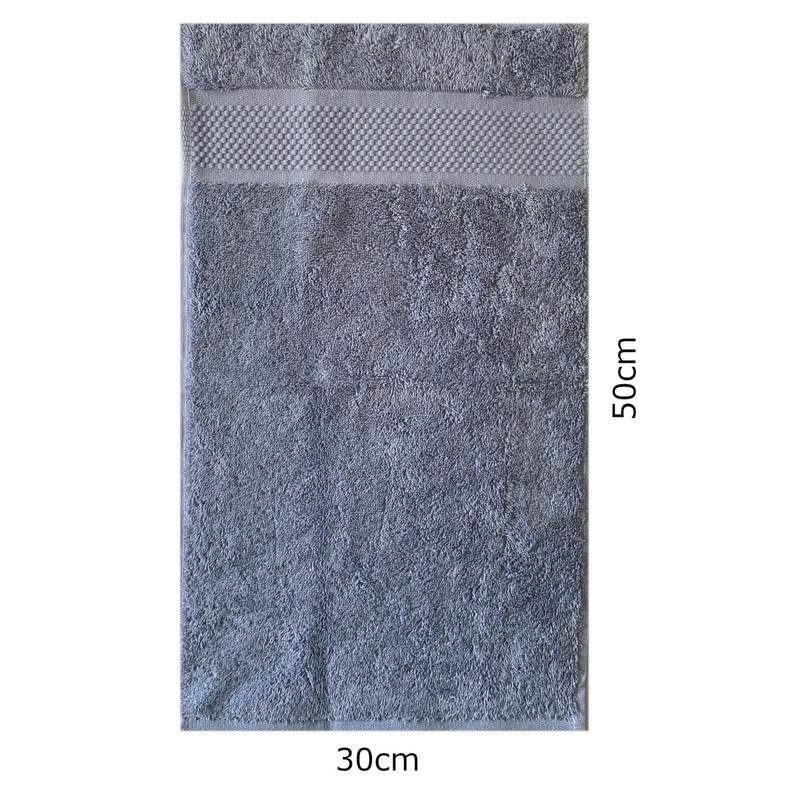 Sue Rossi Guest Towels 30 x 50cm Set Of 2,