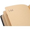 ITODA 365 Days Secret Diary Lockable Notebook A5 Password Notepad