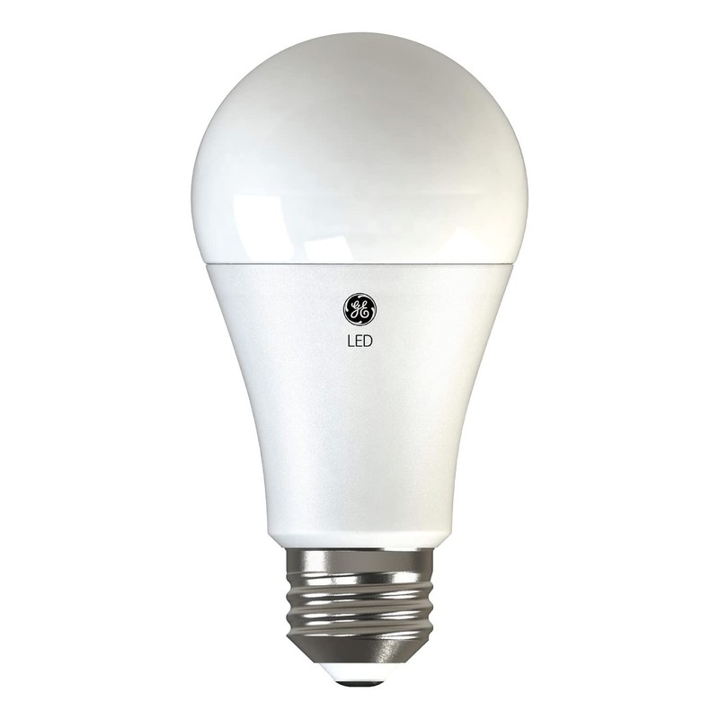 GE Refresh LED Light Bulbs, 100 Watt, Daylight, A19 (2