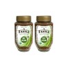 Cafe Tastlé 100% Organic Instant Coffee, 2 jars of 7.14