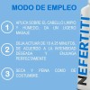 Nefertiti Tratamiento Matizador Para Cabello Tonos Azules